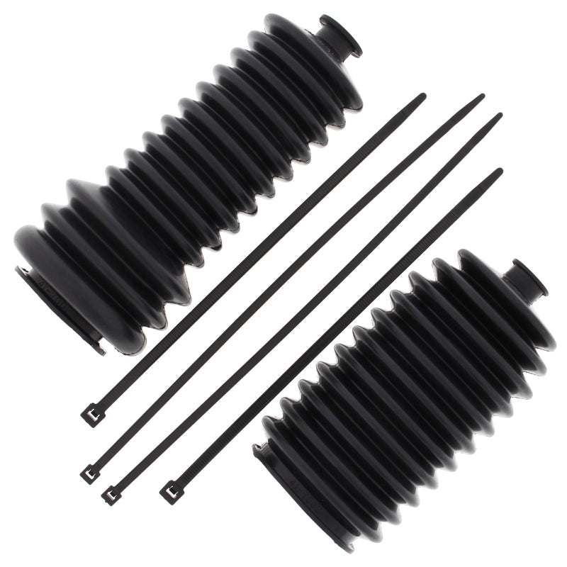 All Balls Racing 2011 Can-Am Comm&er 800 STD Rack Boot Kit All Balls Racing Boots  AXOPROS