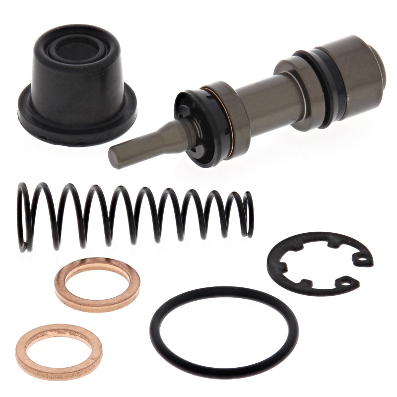 All Balls Racing 2011 Husaberg TE250 Master Cylinder Rebuild Kit Rear All Balls Racing Brake Master Cylinder  AXOPROS