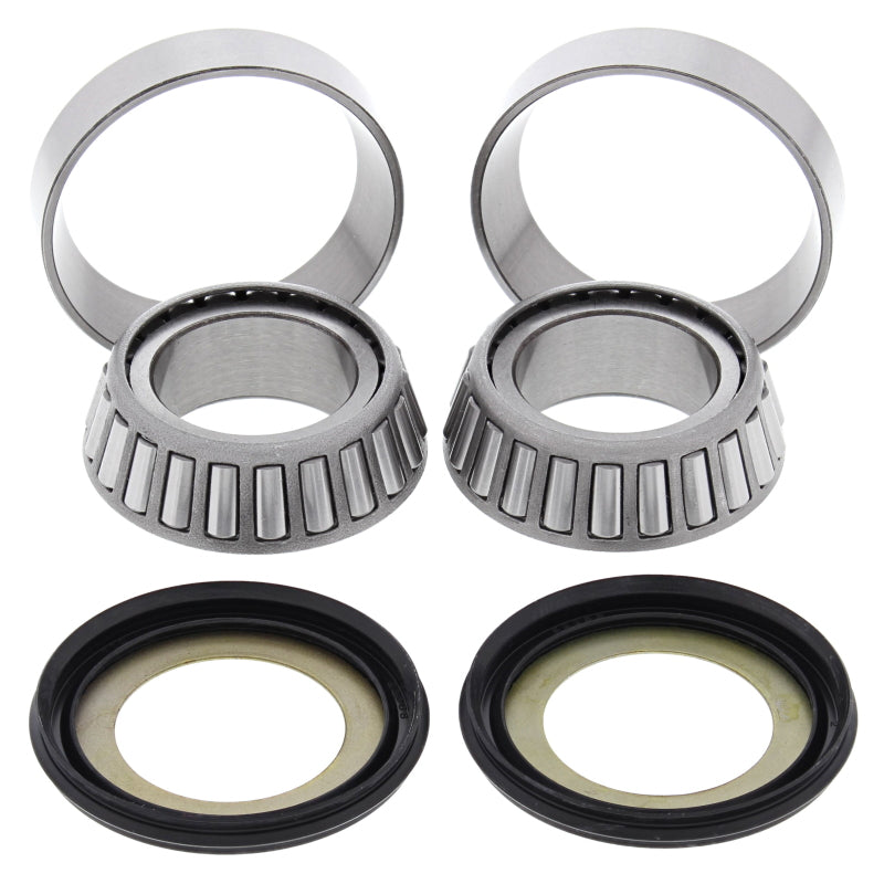 All Balls Racing 2019 Sherco SC-R 125 Steering Bearing Kit All Balls Racing Steering Knuckles & Spindles  AXOPROS