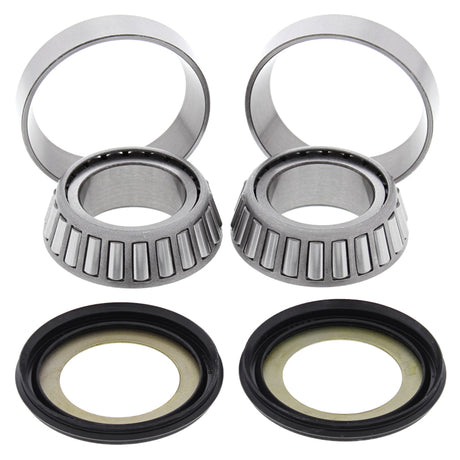 All Balls Racing 2019 Sherco SC-R 125 Steering Bearing Kit All Balls Racing Steering Knuckles & Spindles  AXOPROS