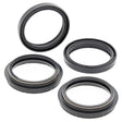 All Balls Racing 21-23 Beta RR 2T 125 Race Fork Oil Seal & Dust Seal Kit All Balls Racing Fork Seal Kits  AXOPROS