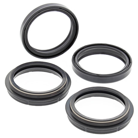 All Balls Racing 21-23 Beta RR 2T 125 Race Fork Oil Seal & Dust Seal Kit All Balls Racing Fork Seal Kits  AXOPROS