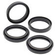 All Balls Racing 22-23 Gas-Gas MC85 1714 Fork Oil Seal & Dust Seal Kit All Balls Racing Fork Seal Kits  AXOPROS