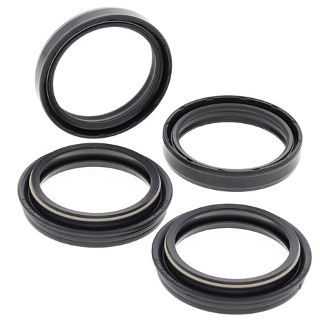 All Balls Racing 22-23 Gas-Gas MC85 1714 Fork Oil Seal & Dust Seal Kit All Balls Racing Fork Seal Kits  AXOPROS