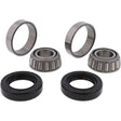 All Balls Racing 73-77 Harley FLH Electra Glide Wheel Bearing Kit Front All Balls Racing Wheel Bearings  AXOPROS
