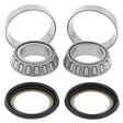 All Balls Racing 73-85 Honda ATC70 Steering Bearing Kit All Balls Racing Steering Knuckles & Spindles  AXOPROS