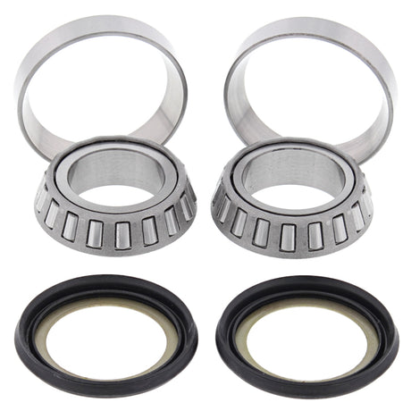 All Balls Racing 73-85 Honda ATC70 Steering Bearing Kit All Balls Racing Steering Knuckles & Spindles  AXOPROS