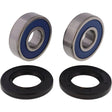 All Balls Racing 76-77 Suzuki TS100 Wheel Bearing Kit Rear All Balls Racing Wheel Bearings  AXOPROS