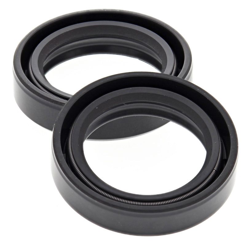 All Balls Racing 82-83 Honda CR80 Fork Oil Seal Only Kit All Balls Racing Fork Seal Kits  AXOPROS