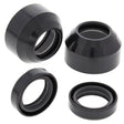 All Balls Racing 83-03 Kawasaki KX60 Fork Oil Seal & Dust Seal Kit All Balls Racing Fork Seal Kits  AXOPROS