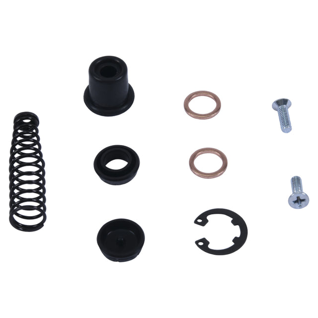 All Balls Racing 83-86 Honda VF1100C Master Cylinder Rebuild Kit Clutch All Balls Racing Clutch Master Cylinder  AXOPROS