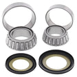 All Balls Racing 84-87 Kawasaki KXT250 Tecate Steering Bearing Kit All Balls Racing Steering Knuckles & Spindles  AXOPROS