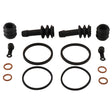 All Balls Racing 84-89 Kawasaki ZX550 GPZ Caliper Rebuild Kit - Front All Balls Racing Brake Caliper Rebuild Kits  AXOPROS