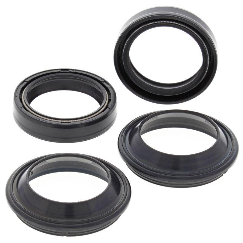 All Balls Racing 85-86 Honda ATC250R Fork Oil Seal & Dust Seal Kit All Balls Racing Fork Seal Kits  AXOPROS
