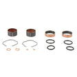 All Balls Racing 86-87 Kawasaki ZL600A Fork Bushing Kit All Balls Racing Bushing Kits  AXOPROS