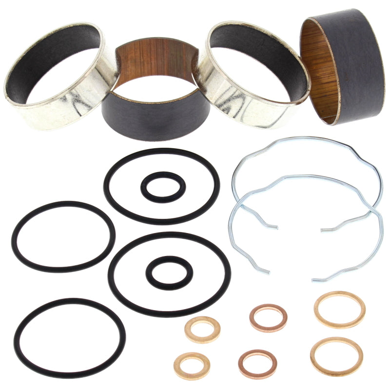 All Balls Racing 88-90 Honda VFR750R Fork Bushing Kit All Balls Racing Bushing Kits  AXOPROS
