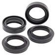 All Balls Racing 88-90 Yamaha DT50 Fork Oil Seal & Dust Seal Kit All Balls Racing Fork Seal Kits  AXOPROS