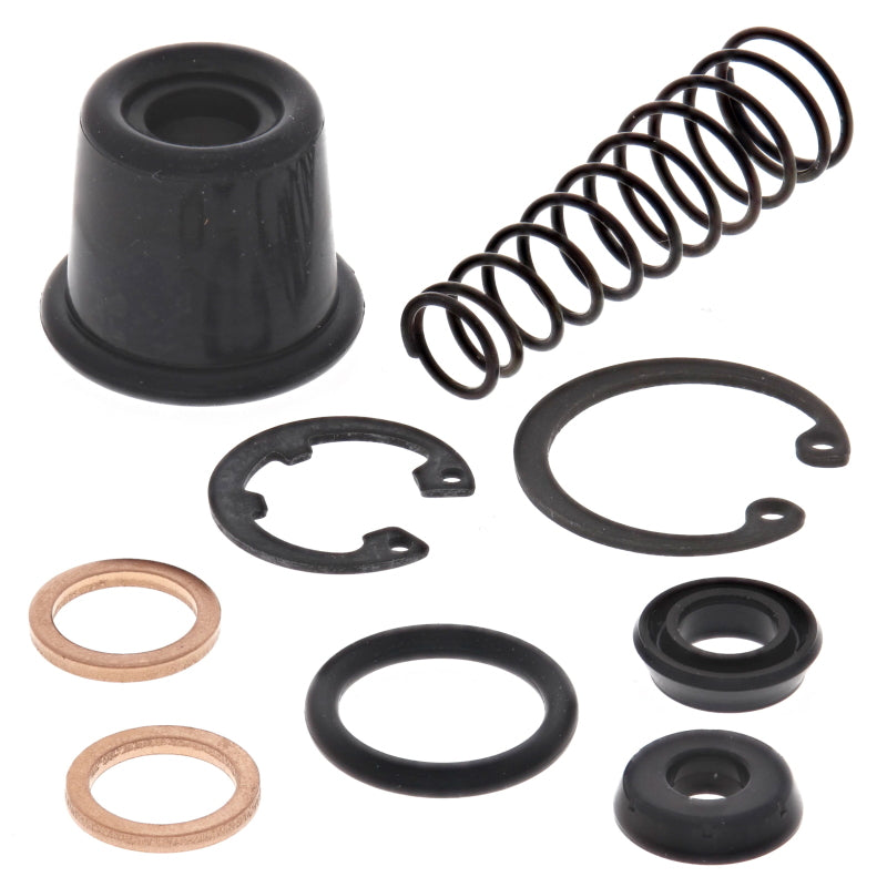 All Balls Racing 89-04 Kawasaki KFX250 Mojave Master Cylinder Rebuild Kit - Rear All Balls Racing Brake Master Cylinder  AXOPROS