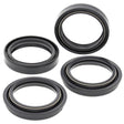 All Balls Racing 90-91 Honda CR125R Fork Oil Seal & Dust Seal Kit All Balls Racing Fork Seal Kits  AXOPROS