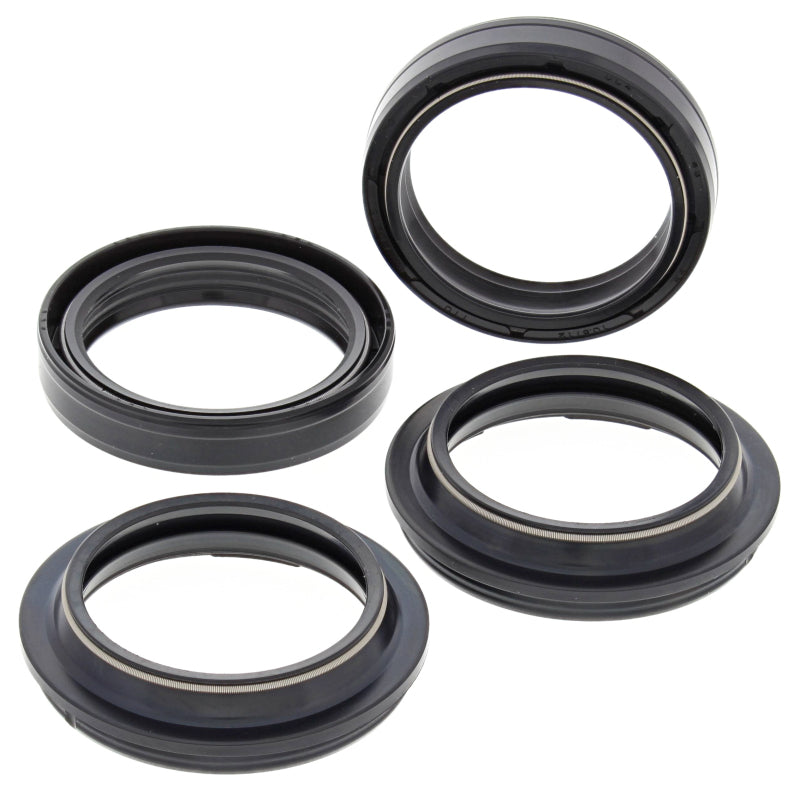 All Balls Racing 91-95 Yamaha YZ125 Fork Oil Seal & Dust Seal Kit All Balls Racing Fork Seal Kits  AXOPROS