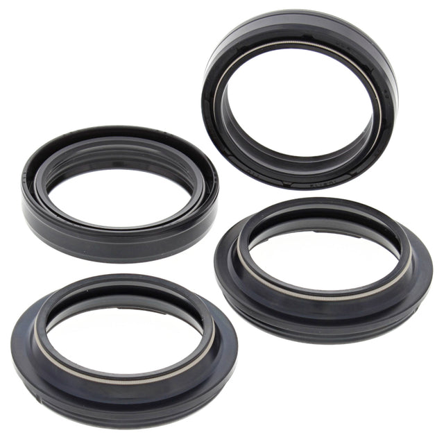All Balls Racing 91-95 Yamaha YZ125 Fork Oil Seal & Dust Seal Kit All Balls Racing Fork Seal Kits  AXOPROS