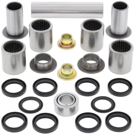 All Balls Racing 93-00 Yamaha YZ125 Linkage Bearing Kit All Balls Racing Swingarms  AXOPROS