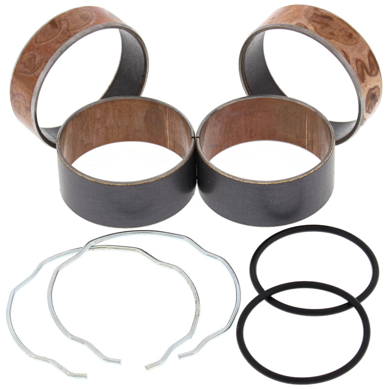 All Balls Racing 93-95 Honda CBR900RR Fork Bushing Kit All Balls Racing Bushing Kits  AXOPROS