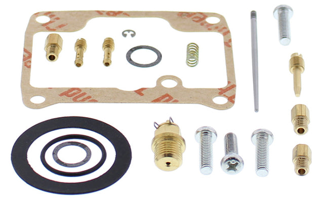 All Balls Racing 93-97 Ski-Doo Tundra/II/LT Carburetor Rebuild Kit All Balls Racing Carburetor Rebuild Kits  AXOPROS