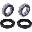 All Balls Racing 95-97 Honda CR125R Wheel Bearing Kit - Front All Balls Racing Wheel Bearings  AXOPROS
