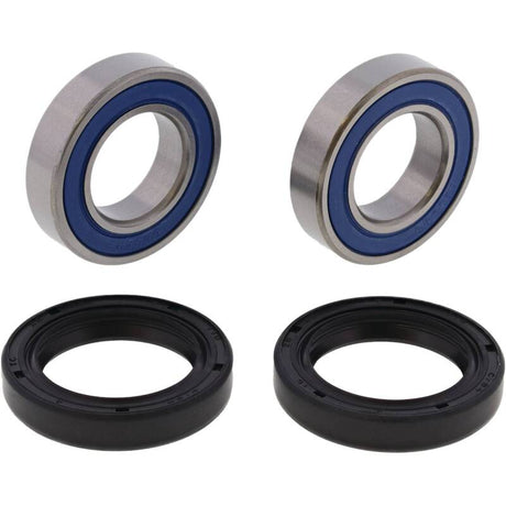 All Balls Racing 95-97 Honda CR125R Wheel Bearing Kit - Front All Balls Racing Wheel Bearings  AXOPROS