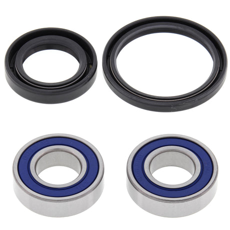 All Balls Racing 96-99 Honda CRM250AR (NOT US MODEL) Wheel Bearing Kit - Front All Balls Racing Wheel Bearings  AXOPROS