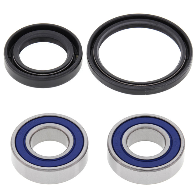 All Balls Racing 96-99 Honda CRM250AR (NOT US MODEL) Wheel Bearing Kit - Front All Balls Racing Wheel Bearings  AXOPROS