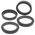 All Balls Racing 97-07 Honda CR250R Fork Oil Seal & Dust Seal Kit All Balls Racing Fork Seal Kits  AXOPROS