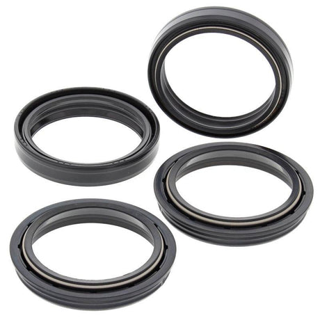 All Balls Racing 97-07 Honda CR250R Fork Oil Seal & Dust Seal Kit All Balls Racing Fork Seal Kits  AXOPROS