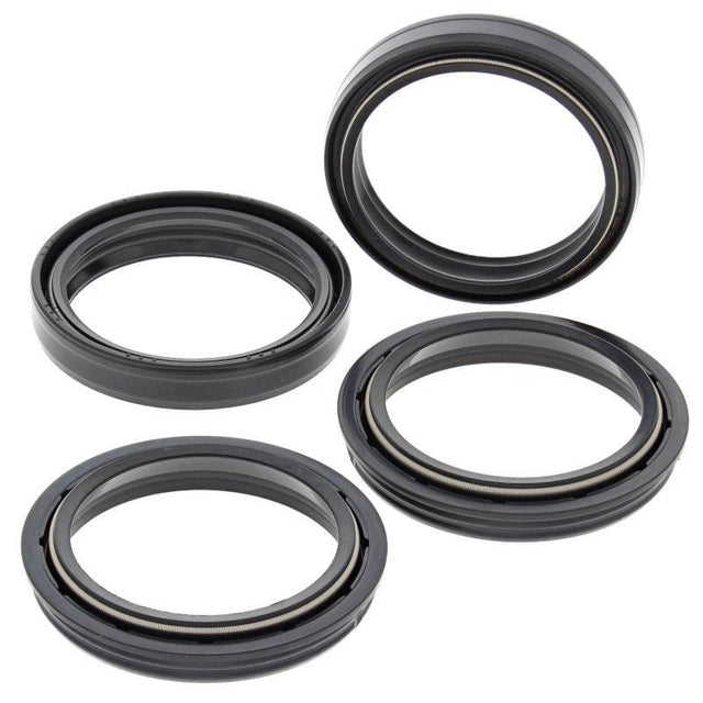 All Balls Racing 97-07 Honda CR250R Fork Oil Seal & Dust Seal Kit All Balls Racing Fork Seal Kits  AXOPROS