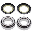 All Balls Racing 98-01 TM EN 125 Steering Bearing Kit All Balls Racing Steering Knuckles & Spindles  AXOPROS