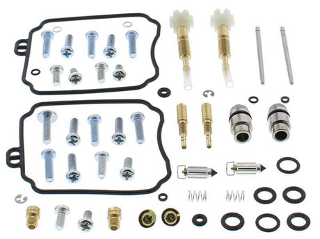 All Balls Racing 98-05 Yamaha XVS650 V-Star Carburetor Rebuild Kit All Balls Racing Carburetor Rebuild Kits  AXOPROS