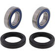 All Balls Racing 98-23 Yamaha YZ125 Wheel Bearing Kit - Front All Balls Racing Wheel Bearings  AXOPROS