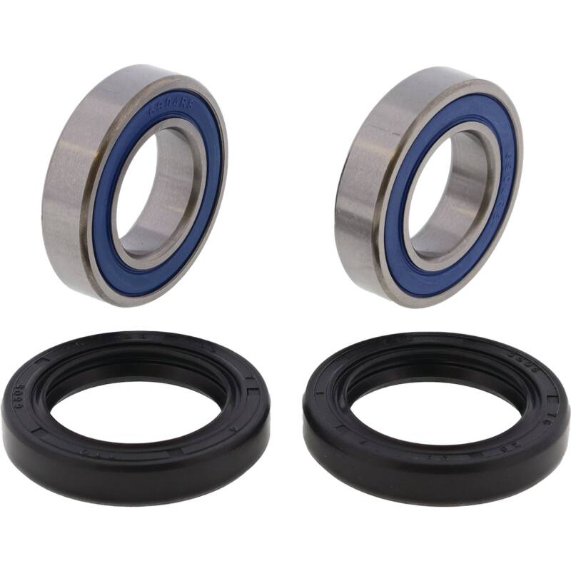 All Balls Racing 98-23 Yamaha YZ125 Wheel Bearing Kit - Front All Balls Racing Wheel Bearings  AXOPROS