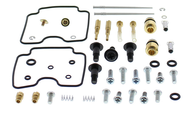 All Balls Racing 99-05 Yamaha XVS1100 V-Star Carburetor Rebuild Kit All Balls Racing Carburetor Rebuild Kits  AXOPROS