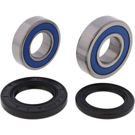 All Balls Racing 99-23 Yamaha YZ125 Wheel Bearing Kit - Rear All Balls Racing Wheel Bearings  AXOPROS