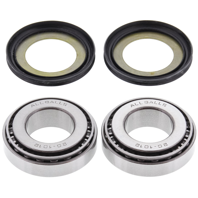 All Balls Racing Husaberg 1989-2008 All Models Steering Bearing Kit All Balls Racing Steering Knuckles & Spindles  AXOPROS