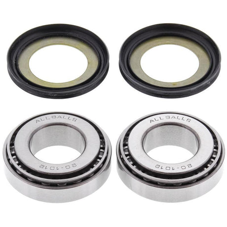 All Balls Racing Husaberg 1989-2008 All Models Steering Bearing Kit All Balls Racing Steering Knuckles & Spindles  AXOPROS