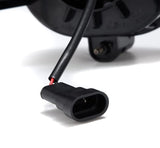 AlphaRex 02-08 Dodge Ram 1500/03-09 Ram 2500/3500 DoubleTap Dual Color LED Proj Fog Lights - Wt/Ambr AlphaRex Fog Lights  AXOPROS