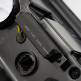 AlphaRex 05-15 Toyota Tacoma PRO-Series LED Tail Lights Red Smoke AlphaRex Tail Lights  AXOPROS