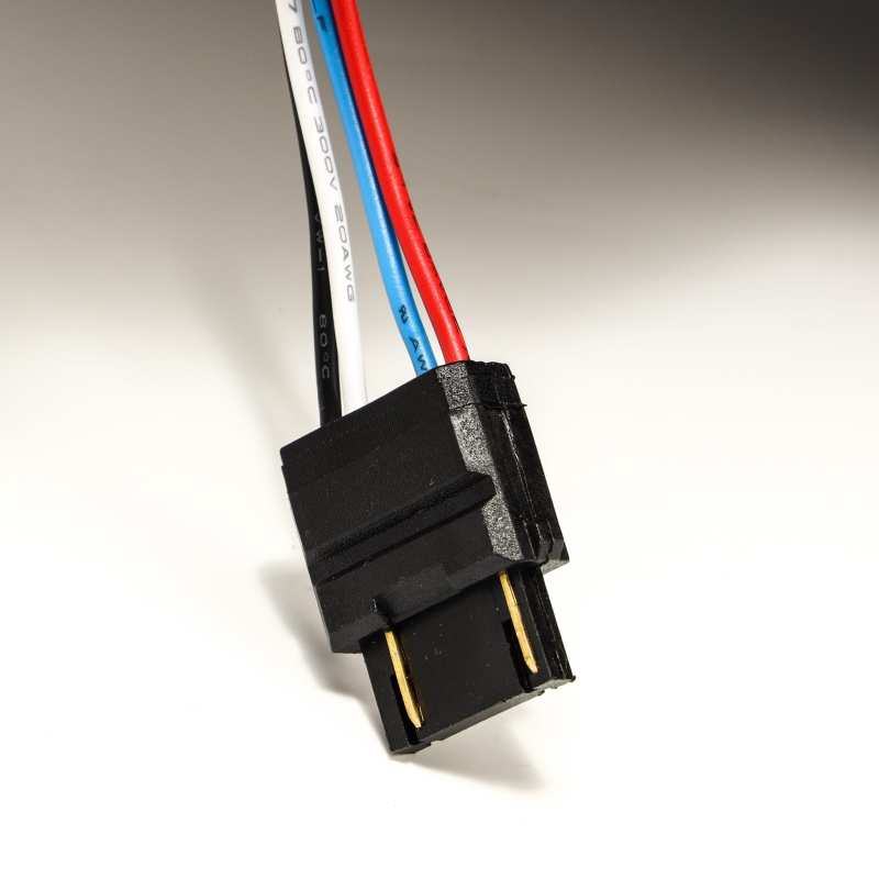 AlphaRex 07-13 Toyota Tundra PRO-Series LED Tail Lights Jet Black AlphaRex Tail Lights  AXOPROS