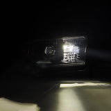 AlphaRex 07-13 Toyota Tundra/08-17 Sequoia G2 PRO-Series Projector Headlights Black -NO Lvl Adjuster AlphaRex Headlights  AXOPROS