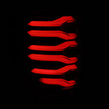 AlphaRex 09-14 Ford F150 LUXX LED Taillights - AlphaBlack Housing AlphaRex Tail Lights  AXOPROS