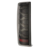 AlphaRex 09-14 Ford F150 LUXX LED Taillights - AlphaBlack Housing AlphaRex Tail Lights  AXOPROS