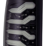 AlphaRex 09-18 Dodge Ram 1500 PRO-Series LED Tail Lights Jet Black AlphaRex Tail Lights  AXOPROS